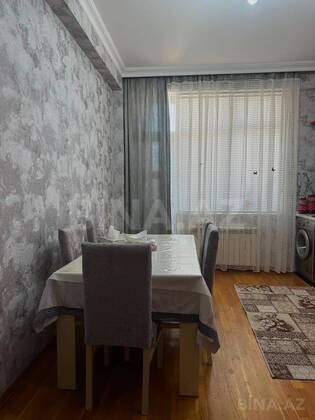 3 otaqlı Yeni tikili, Nəriman Nərimanov m., Bakı
