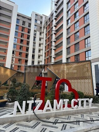 2 otaqlı Yeni tikili, Nizami m., Bakı