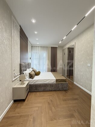 3 otaqlı Yeni tikili, Nərimanov r., Bakı