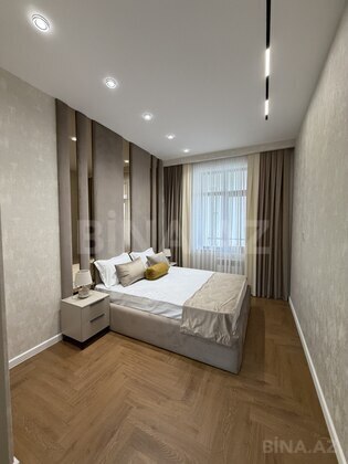 3 otaqlı Yeni tikili, Nərimanov r., Bakı