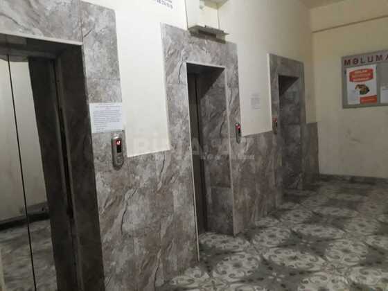 3 otaqlı Yeni tikili, Nəriman Nərimanov m., Bakı