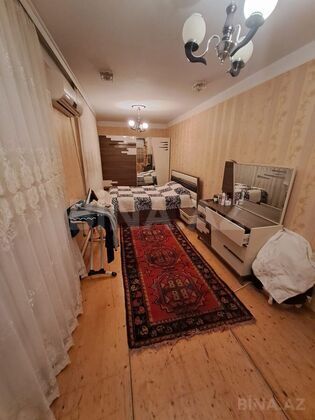 2 otaqlı Köhnə tikili, Xalqlar Dostluğu m., Bakı