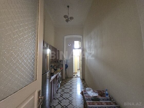 3 otaqlı Köhnə tikili, Sahil m., Bakı