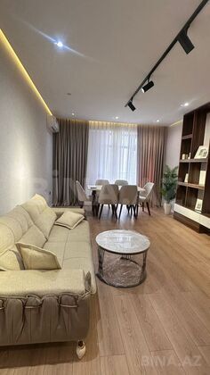 2 otaqlı Yeni tikili, Nizami m., Bakı