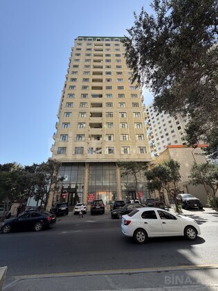 3 otaqlı Yeni tikili, Azadlıq Prospekti m., Bakı