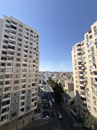 3 otaqlı Yeni tikili, Azadlıq Prospekti m., Bakı