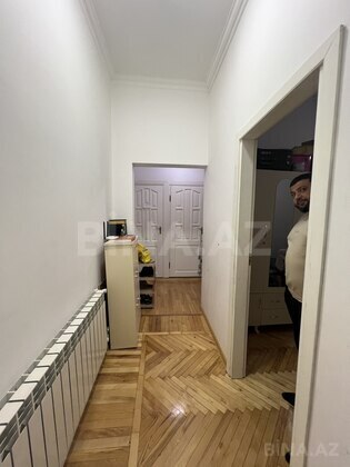 2 otaqlı Köhnə tikili, Nəriman Nərimanov m., Bakı