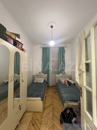 2 otaqlı Köhnə tikili, Nəriman Nərimanov m., Bakı