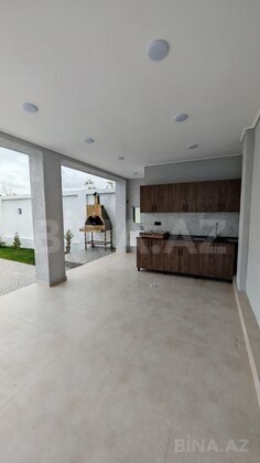 4 otaqlı Həyət evi/Bağ evi, Mərdəkan q., Bakı