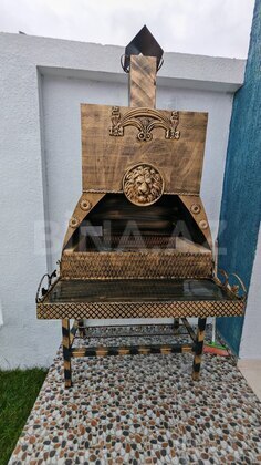 4 otaqlı Həyət evi/Bağ evi, Mərdəkan q., Bakı