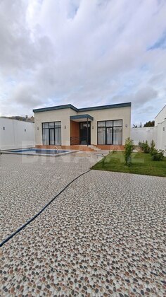 4 otaqlı Həyət evi/Bağ evi, Mərdəkan q., Bakı