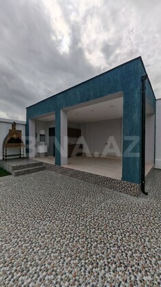 4 otaqlı Həyət evi/Bağ evi, Mərdəkan q., Bakı