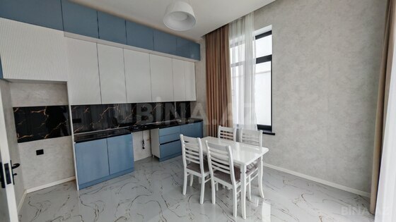4 otaqlı Həyət evi/Bağ evi, Mərdəkan q., Bakı