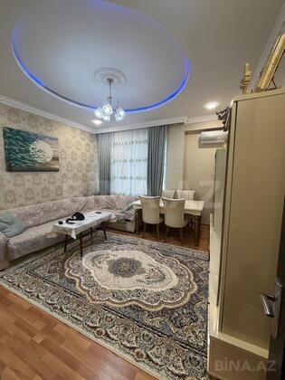 3 otaqlı Yeni tikili, Həzi Aslanov m., Bakı