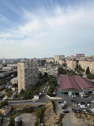 3 otaqlı Yeni tikili, Həzi Aslanov m., Bakı