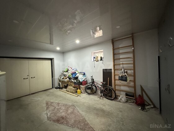 7 otaqlı Həyət evi/Bağ evi, Biləcəri q., Bakı