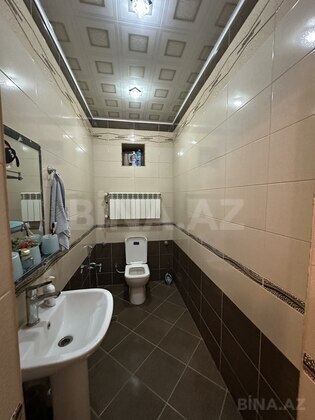 7 otaqlı Həyət evi/Bağ evi, Biləcəri q., Bakı