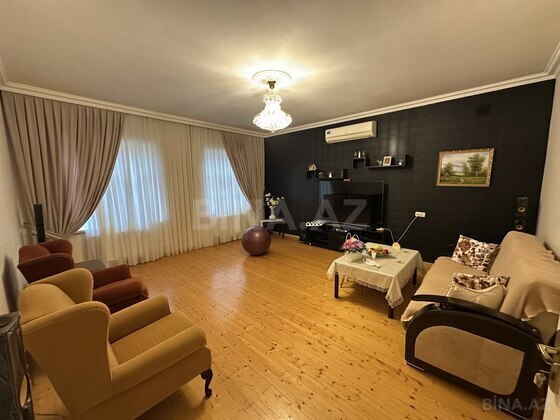 7 otaqlı Həyət evi/Bağ evi, Biləcəri q., Bakı