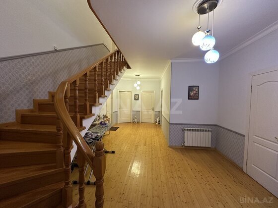 7 otaqlı Həyət evi/Bağ evi, Biləcəri q., Bakı