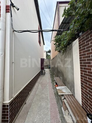 7 otaqlı Həyət evi/Bağ evi, Biləcəri q., Bakı