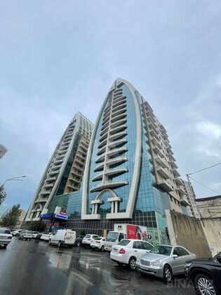 5 otaqlı Ofis, Elmlər Akademiyası m., Bakı