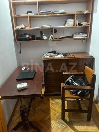 2 otaqlı Köhnə tikili, Gənclik m., Bakı