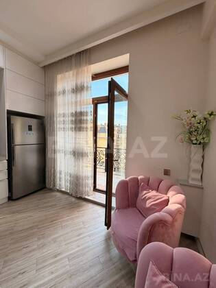 2 otaqlı Yeni tikili, Şah İsmayıl Xətai m., Bakı