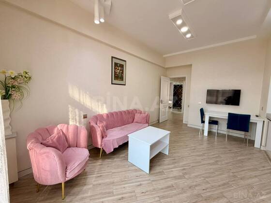 2 otaqlı Yeni tikili, Şah İsmayıl Xətai m., Bakı