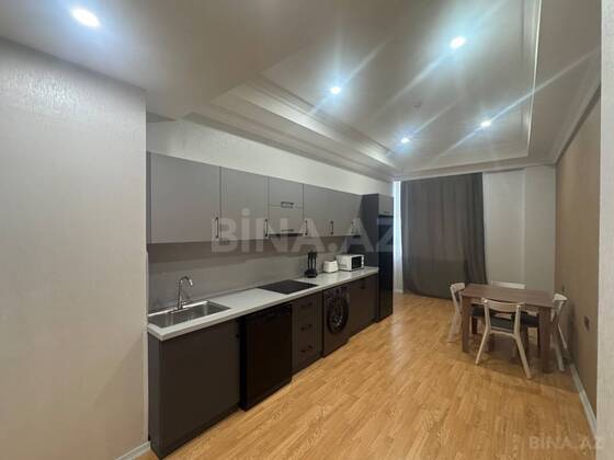2 otaqlı Yeni tikili, Koroğlu m., Bakı