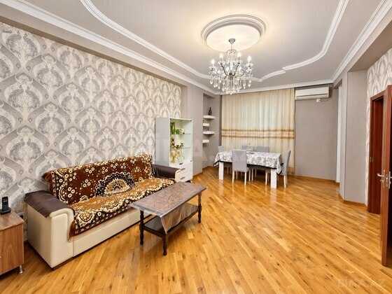 2 otaqlı Yeni tikili, 20 Yanvar m., Bakı