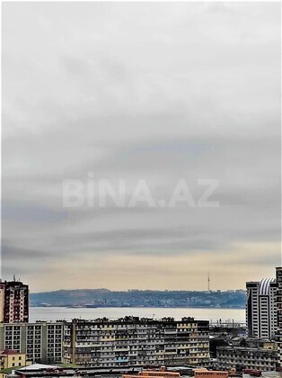 3 otaqlı Yeni tikili, Həzi Aslanov m., Bakı