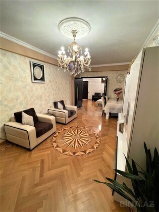 3 otaqlı Yeni tikili, Həzi Aslanov m., Bakı