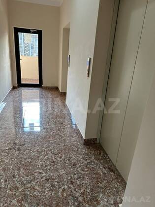 2 otaqlı Yeni tikili, Memar Əcəmi m., Bakı