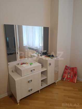 3 otaqlı Yeni tikili, Həzi Aslanov m., Bakı