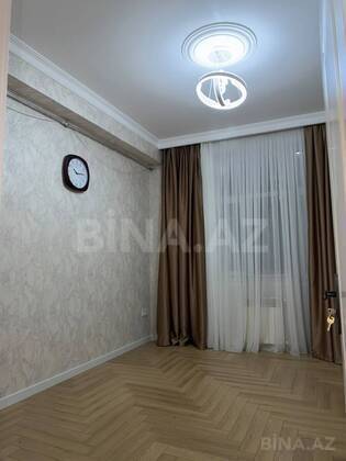 2 otaqlı Yeni tikili, İnşaatçılar m., Bakı