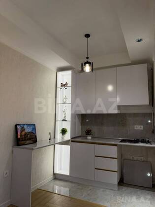 2 otaqlı Yeni tikili, İnşaatçılar m., Bakı
