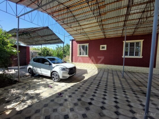 3 otaqlı Həyət evi/Bağ evi, Maştağa q., Bakı