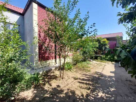 3 otaqlı Həyət evi/Bağ evi, Maştağa q., Bakı