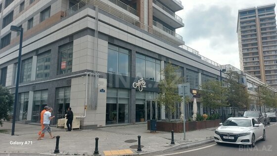 Obyekt Xətai r., Bakı