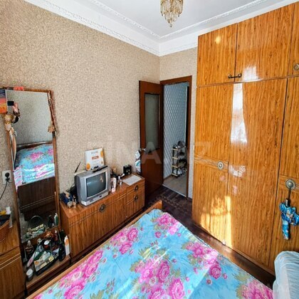 4 otaqlı Köhnə tikili, Əhmədli m., Bakı