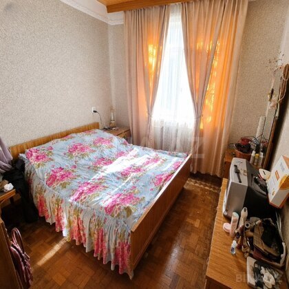 4 otaqlı Köhnə tikili, Əhmədli m., Bakı