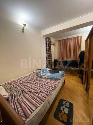 4 otaqlı Yeni tikili, Nizami m., Bakı