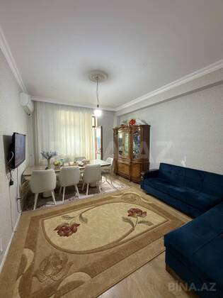 2 otaqlı Yeni tikili, Əhmədli m., Bakı