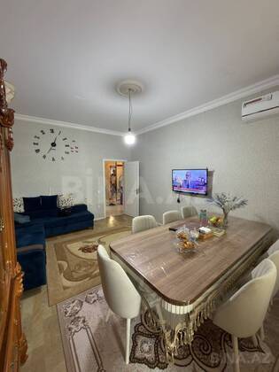 2 otaqlı Yeni tikili, Əhmədli m., Bakı
