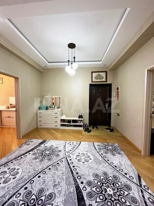 3 otaqlı Yeni tikili, Həzi Aslanov m., Bakı