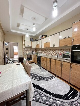 3 otaqlı Yeni tikili, Həzi Aslanov m., Bakı