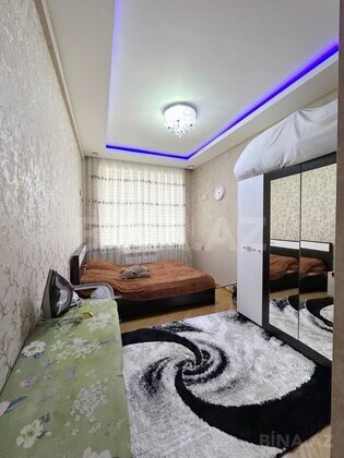3 otaqlı Yeni tikili, Həzi Aslanov m., Bakı