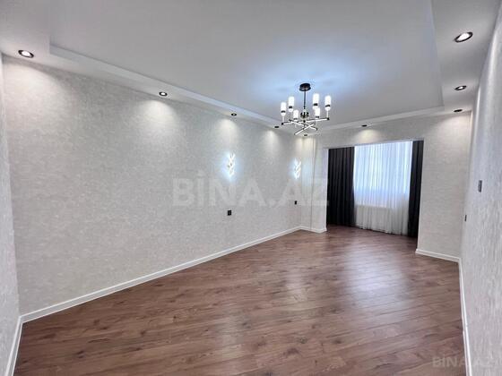 3 otaqlı Köhnə tikili, Qara Qarayev m., Bakı