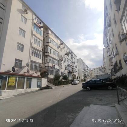 3 otaqlı Yeni tikili, Masazır q., Bakı