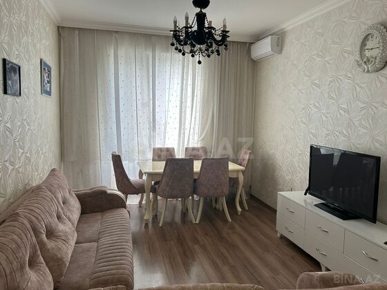 2 otaqlı Yeni tikili, 20 Yanvar m., Bakı